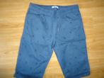 mooie blauwe short WE jongen maat 164, Kinderen en Baby's, Kinderkleding | Maat 164, Jongen, WE, Ophalen of Verzenden, Broek