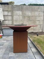 Cortenstaal BBQ 100, Ophalen, Zo goed als nieuw