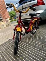 Kinderfiets 16 inch, Fietsen en Brommers, Fietsen | Kinderfietsjes, Ophalen, Gebruikt, 16 tot 20 inch