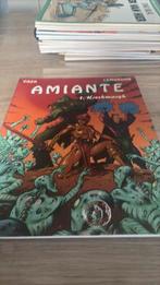 2 strips amiante, Ophalen, Zo goed als nieuw