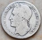 1 Franc 1840 Leopold I / N in FRANC onderbroken, Postzegels en Munten, Munten | België, Zilver, Ophalen of Verzenden, Losse munt