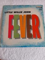LITTLE WILLIE JOHN. FEVER. KING 564. POPCORN LP VG/+, Utilisé, Enlèvement ou Envoi