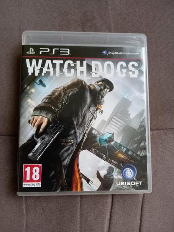 Watch Dogs pour PS3