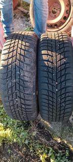 Bridgestone 175 65 R14 winterband/bijna nieuw., Auto-onderdelen, Banden en Velgen, Ophalen, Winterbanden, Band(en)