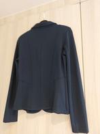 Blazer blauw M38 niet gevoerd, Kleding | Dames, Jasjes, Kostuums en Pakken, Ophalen, Blauw