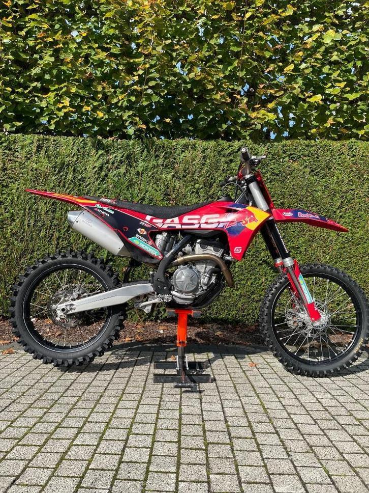 Gasgas 250, Fietsen en Brommers, Brommers | Crossbrommers, Zo goed als nieuw, Overige merken, Ophalen