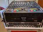 Discobar in flightcase, Ophalen, Zo goed als nieuw, Dj-set, Overige merken