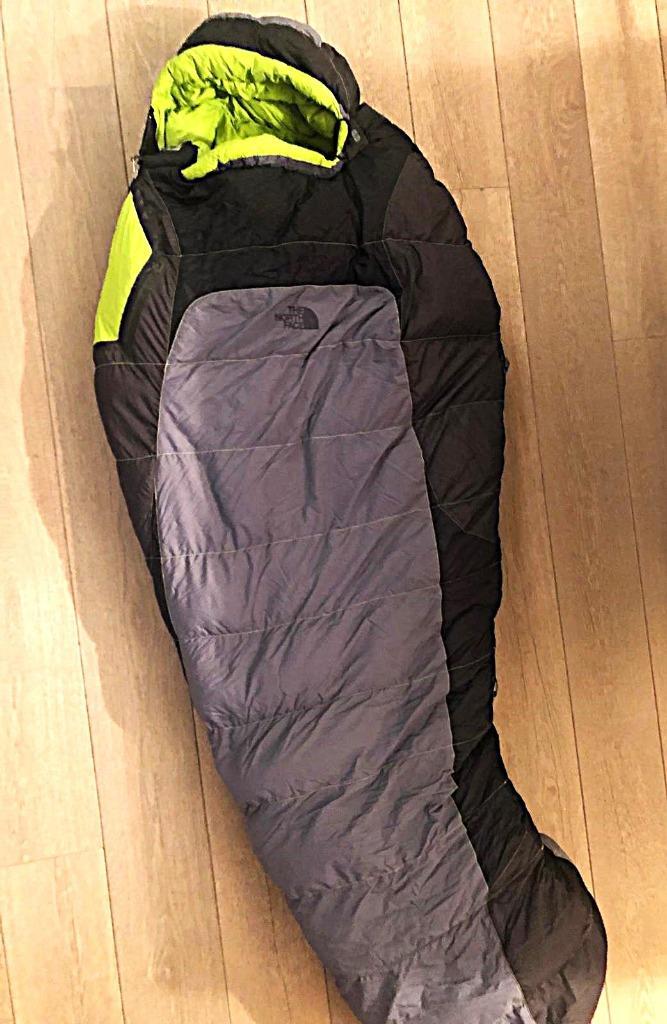 Slaapzak The North Face Superlight  -9 C / -16 C / -37 C, Sport en Fitness, Bergsport en Wandelen, Zo goed als nieuw, Ophalen of Verzenden