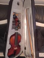 viool 1/2, Muziek en Instrumenten, Strijkinstrumenten | Violen en Altviolen, Ophalen, 1/2-viool, Viool, Zo goed als nieuw