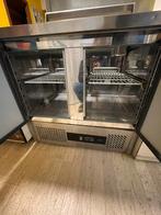 Table inox frigorifique avec saladette, Articles professionnels, Horeca | Équipement de cuisine