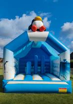 Springkasteel 4.3m x 4,3m, Hobby en Vrije tijd, Feestartikelen | Verhuur, Ophalen, Gebruikt