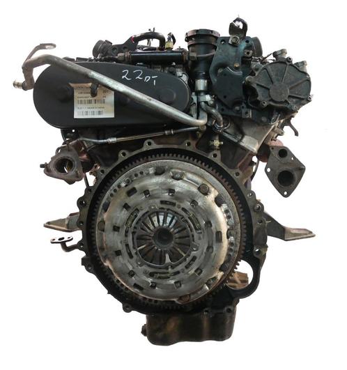 Land Rover Discovery III MK3 2.7 276DT-motor, Auto-onderdelen, Motor en Toebehoren, Rover, Land Rover, Ophalen of Verzenden