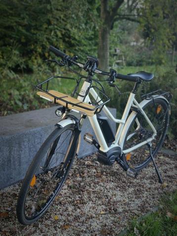 elektrische damesfiets disponible aux enchères