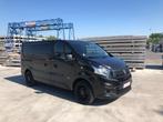 Fiat Talento 42.000 km's; Bw 2018, Auto's, Bestelwagens en Lichte vracht, Voorwielaandrijving, Leder en Stof, Zwart, 5 deurs