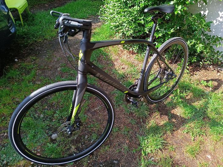 Specialized Sirrus carbon, Fietsen en Brommers, Fietsen | Heren | Sportfietsen en Toerfietsen, Ophalen