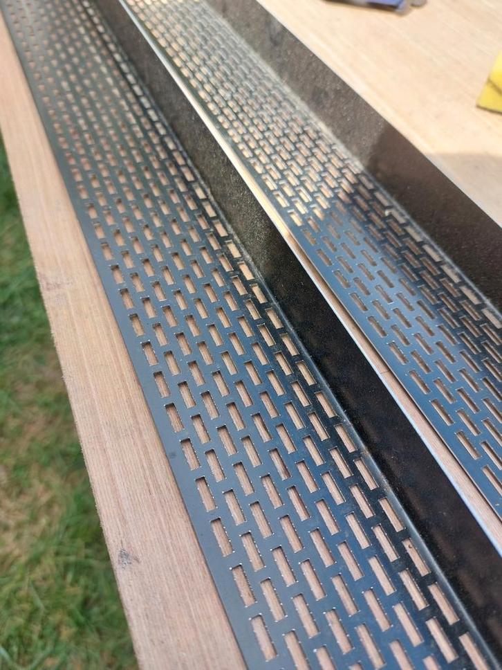 Proface ventilex 90 - ventilatieprofiel voor gevel, Doe-het-zelf en Bouw, Overige Doe-Het-Zelf en Bouw, Nieuw, Ophalen
