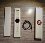 (PRIJS BESPREEKBAAR) Galaxy Watch7, 40mm, 32GB, Garantie, Ophalen, Wit, Zo goed als nieuw, Samsung