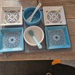 apero schaaltjes, Ophalen of Verzenden, Zo goed als nieuw