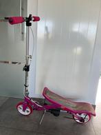Space scooter step roze, Ophalen