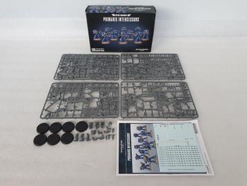 Warhammer 40.000: Space Marines - 10 Citadel Miniatures beschikbaar voor biedingen