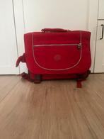 School boekentas Kipling, Handtassen en Accessoires, Ophalen, Nieuw, Rood