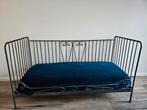 Metalen éénpersoonsbed, Huis en Inrichting, Ophalen, Metaal