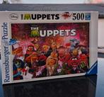 Muppet Show Puzzel 500 stukjes, Nieuw, Ophalen of Verzenden, Legpuzzel