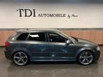 AUdi RS3 UTILITAIRE + TVA + Full origine, Autos, Cuir, 2500 cm³, RS3, Noir
