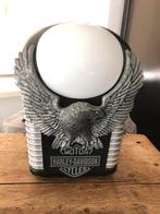 radio réveil lampe Harley Davidson Milwaukee, Ophalen, Audio en Video