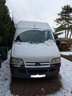 Citroen Jumper double cabine 2.2l diesel 2006 291.000km, Auto's, Citroën, 6 zetels, Particulier, Te koop
