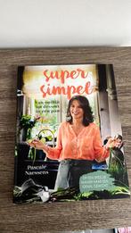 Pascale Naessens - Super simpel, Boeken, Ophalen of Verzenden, Nieuw, Pascale Naessens