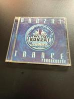 2 cd bonzai trance progressive, Ophalen of Verzenden, Zo goed als nieuw