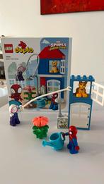 Duplo set - Spiderman 10995, Ophalen of Verzenden, Zo goed als nieuw, Duplo