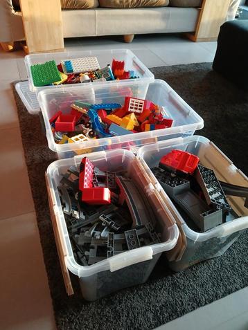 DUPLO, Kinderen en Baby's, Ophalen, Zo goed als nieuw