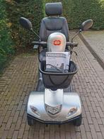 Scootmobiel Vermeiren limited edition nieuw staat 0488826971, Ophalen of Verzenden, Gebruikt
