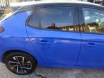 Portière 4portes arrière droite d'un Opel Corsa (EAV), Autos : Pièces & Accessoires, -, Opel, 3 mois de garantie, Utilisé