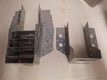 Raveeldrager verzinkt 63 x 136mm 6stuks beschikbaar voor biedingen