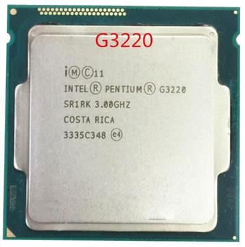intel pentium g3220 2x3ghz socket 1150 53w tdp, Enlèvement ou Envoi, 3 à 4 Ghz, LGA 1150, Utilisé