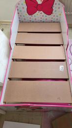 Minnie mouse bed, Kinderen en Baby's, Ophalen, Zo goed als nieuw, Matras