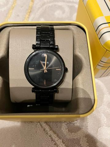 Nieuw Prachtıg Fossıl horloge, Enlèvement ou Envoi, Neuf