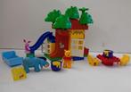 Duplo 5947  - het huis van Winnie de Pooh, Ophalen of Verzenden, Gebruikt, Complete set, Duplo