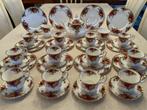Royal Albert * Old country roses * service servies 39 pièces, Ophalen