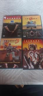 Tremors 1-4, Cd's en Dvd's, Ophalen of Verzenden, Zo goed als nieuw