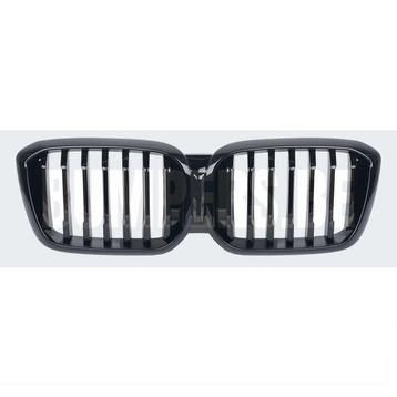 Grill Hoogglans Zwart Niergrill enkele bar BMW X3 G01 G02 Fa beschikbaar voor biedingen