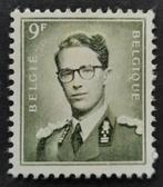 België: OBP 1073 ** Marchand 1958., Postzegels en Munten, Koninklijk huis, Orginele gom, Ophalen of Verzenden, Zonder stempel