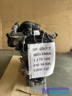 VW GOLF 7 IBIZA POLO FABIA 1.2 TSI 16V Motorblok motor CJZ, Gebruikt, Volkswagen, Volkswagen AG, Vw@volkswagen.de
