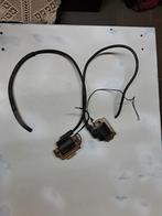 Camino ontsteking, Enlèvement