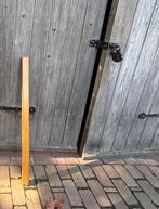 Beuken trapleuning en trap  balustrade uit renovatie, Enlèvement, Utilisé, Hêtre, Autres types