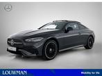 Mercedes-Benz CLE 300 Coupé e AMG Line | Premium Plus | Wint, Auto's, Automaat, Zwart, Hybride Elektrisch/Benzine, Parkeersensor
