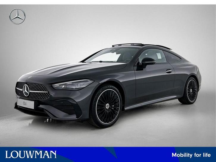 Mercedes-Benz CLE 300 Coupé e AMG Line | Premium Plus | Wint, Auto's, Mercedes-Benz, 4x4, ABS, Adaptieve lichten, Airbags, Alarm